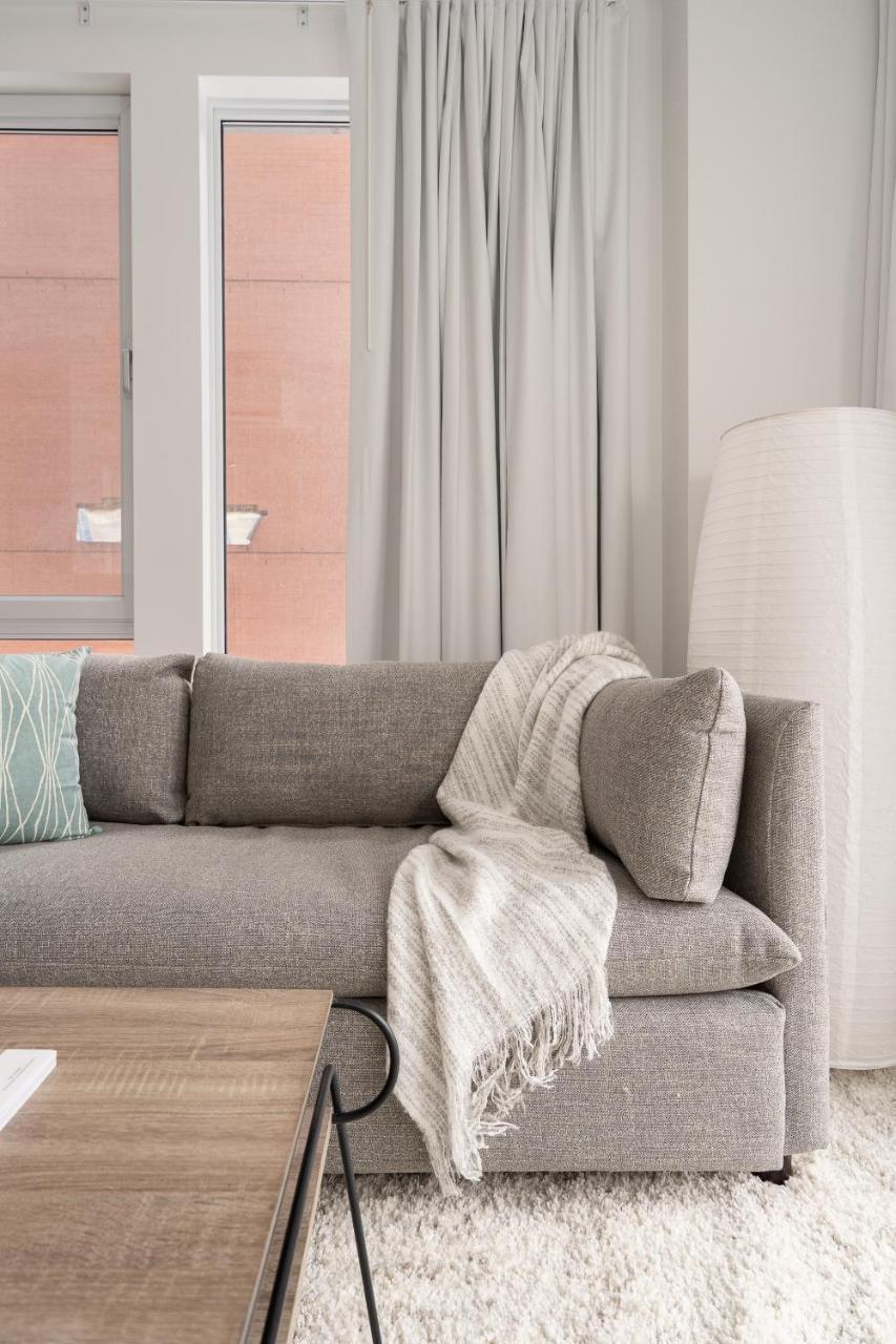 Aparthotel Bright Griffintown Suites By Sonder Montreal