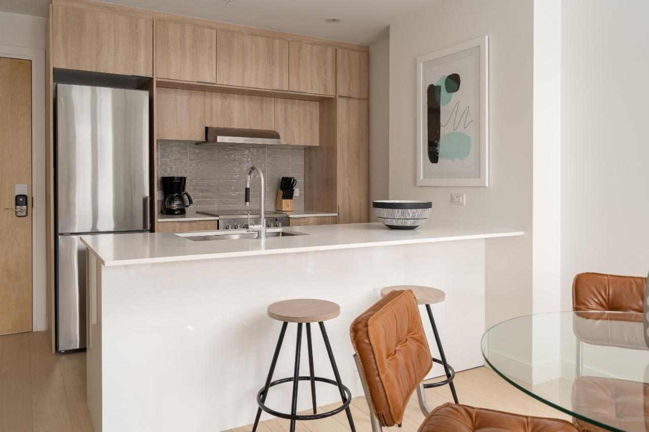 Bright Griffintown Suites By Sonder Aparthotel Montreal
