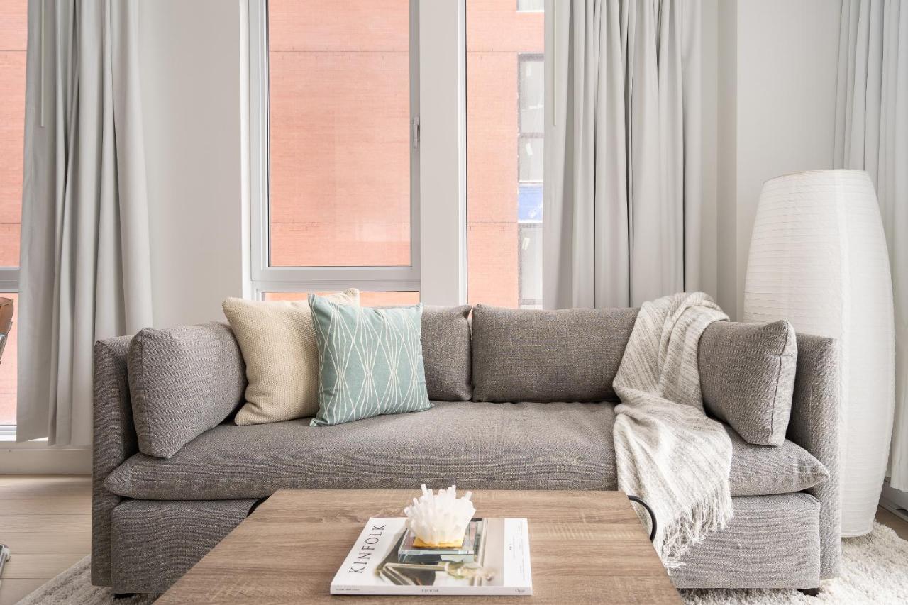Aparthotel Bright Griffintown Suites By Sonder *