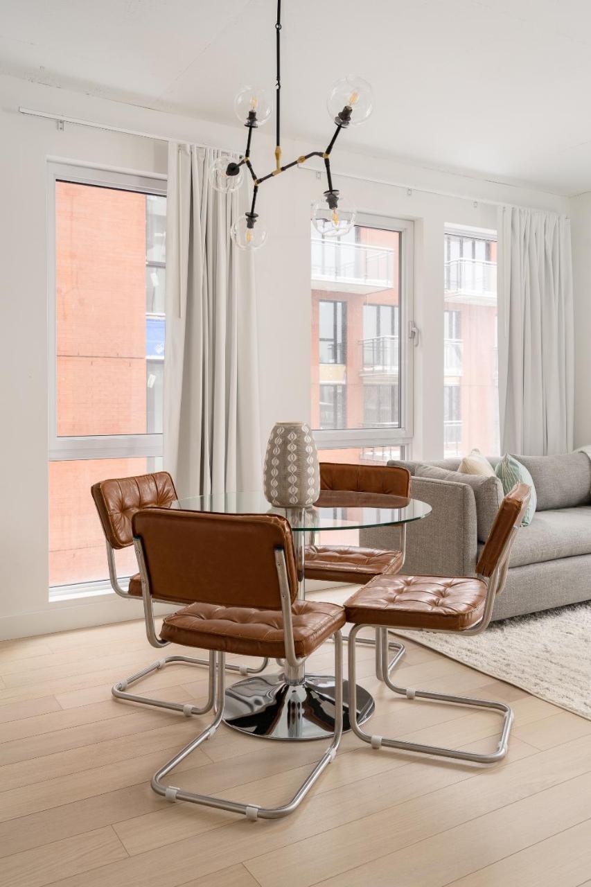 Bright Griffintown Suites By Sonder Aparthotel
