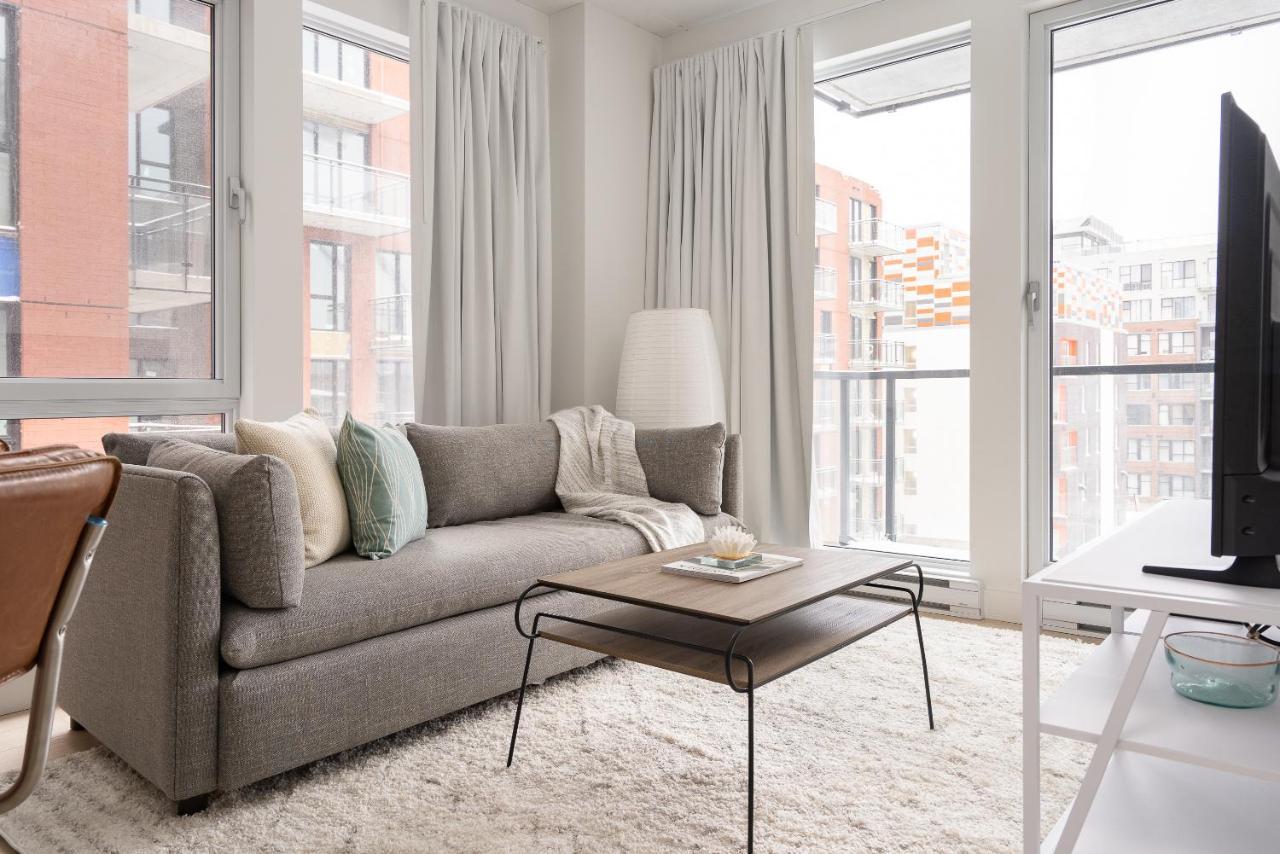 Aparthotel Bright Griffintown Suites By Sonder *