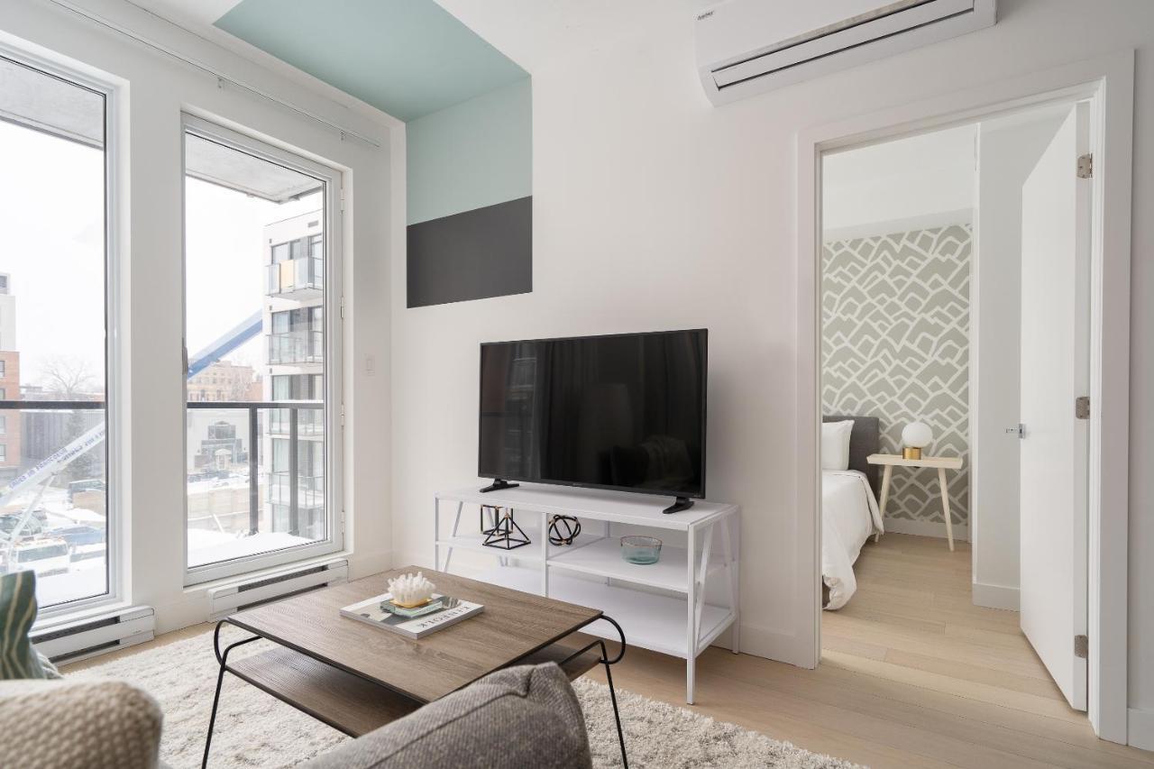 Bright Griffintown Suites By Sonder Aparthotel