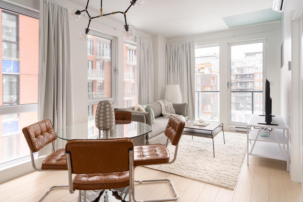 Bright Griffintown Suites By Sonder Montreal