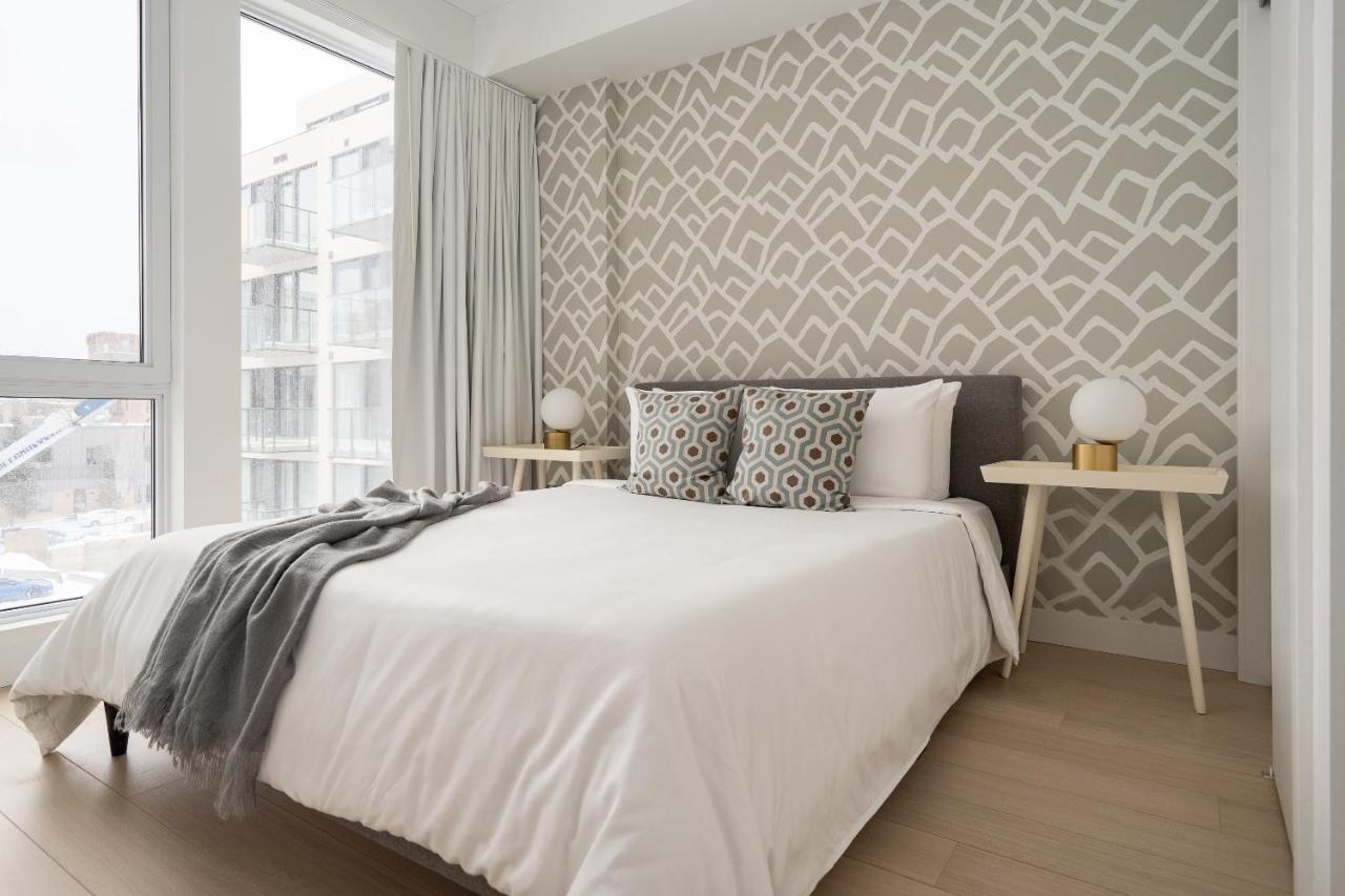 Aparthotel Bright Griffintown Suites By Sonder Montreal