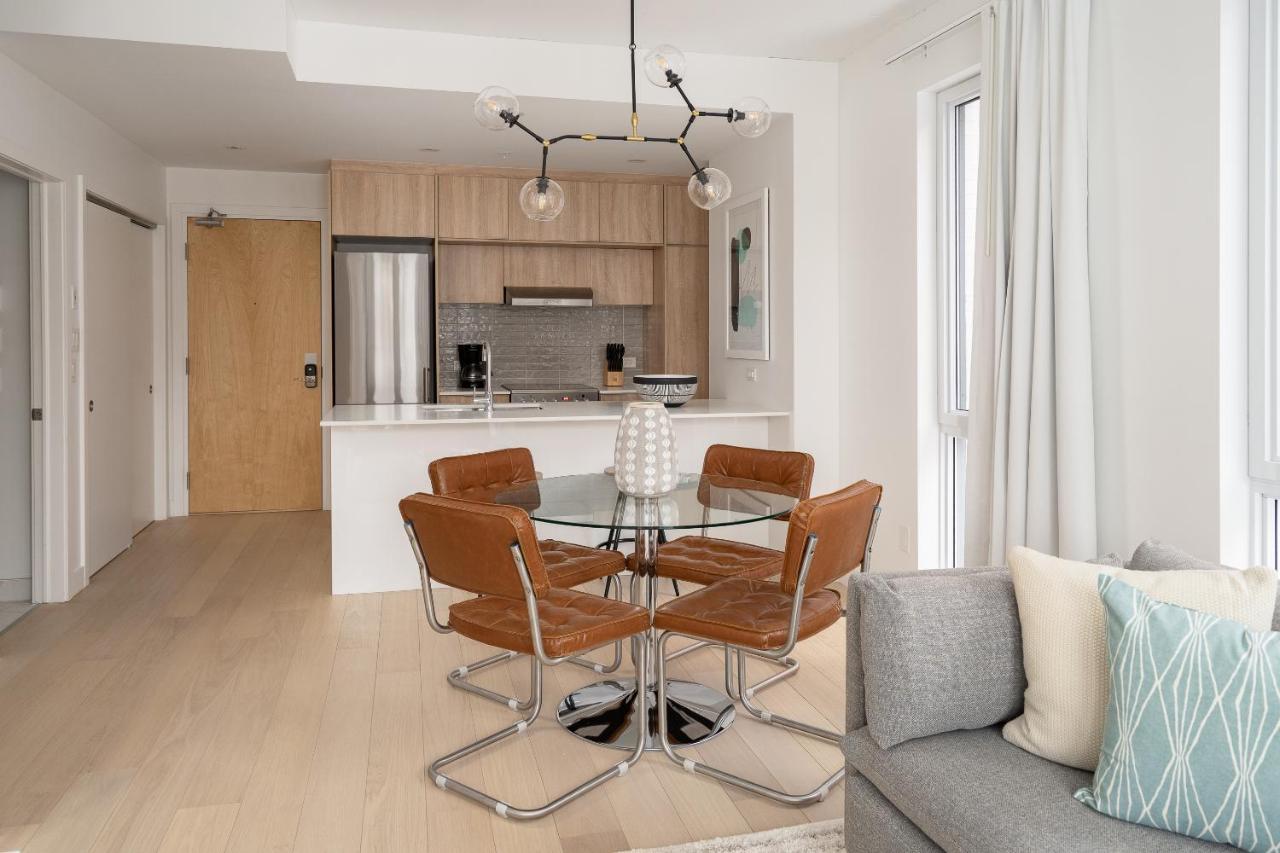 Aparthotel Bright Griffintown Suites By Sonder Montreal