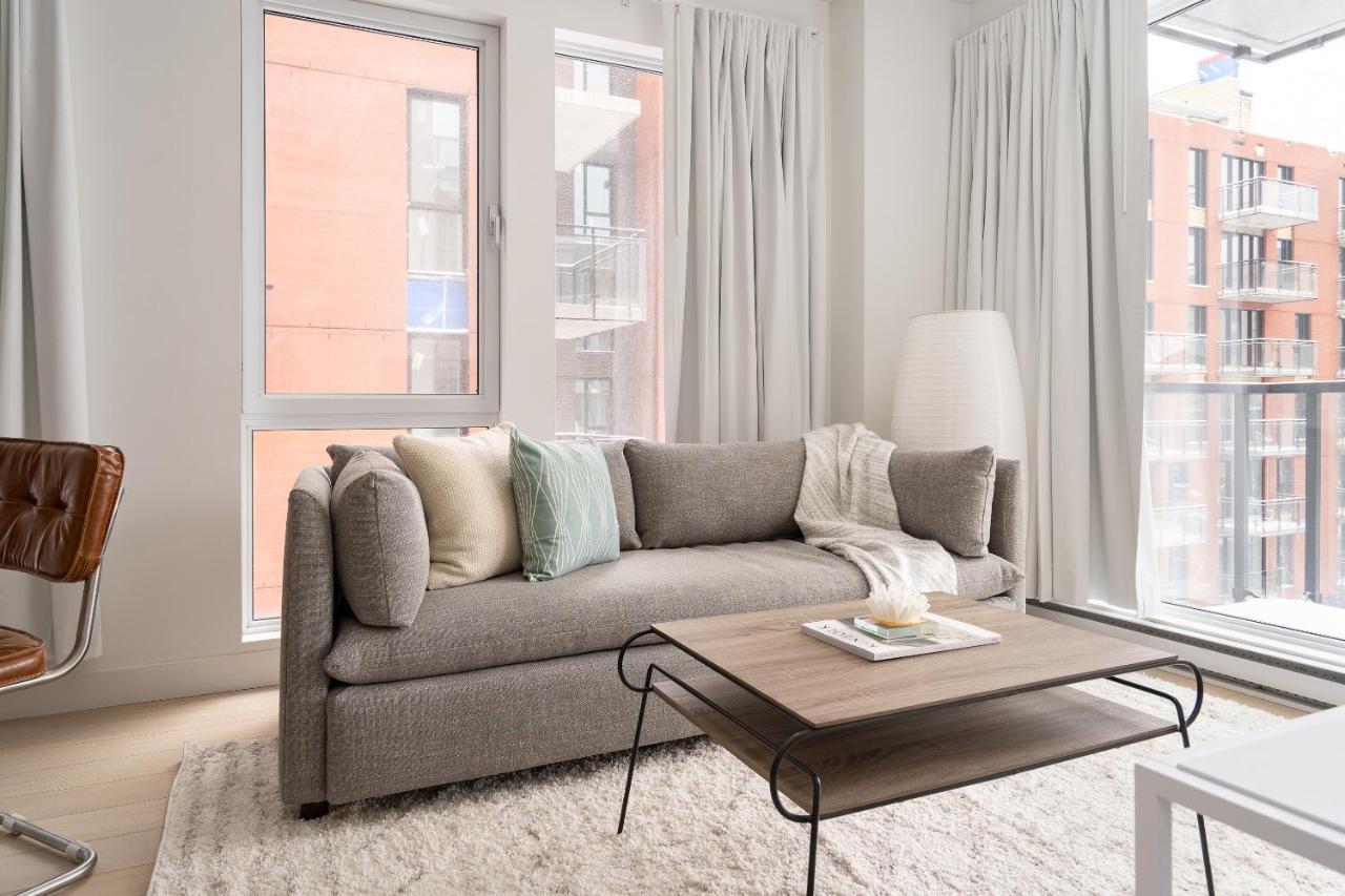 Aparthotel Bright Griffintown Suites By Sonder Montreal