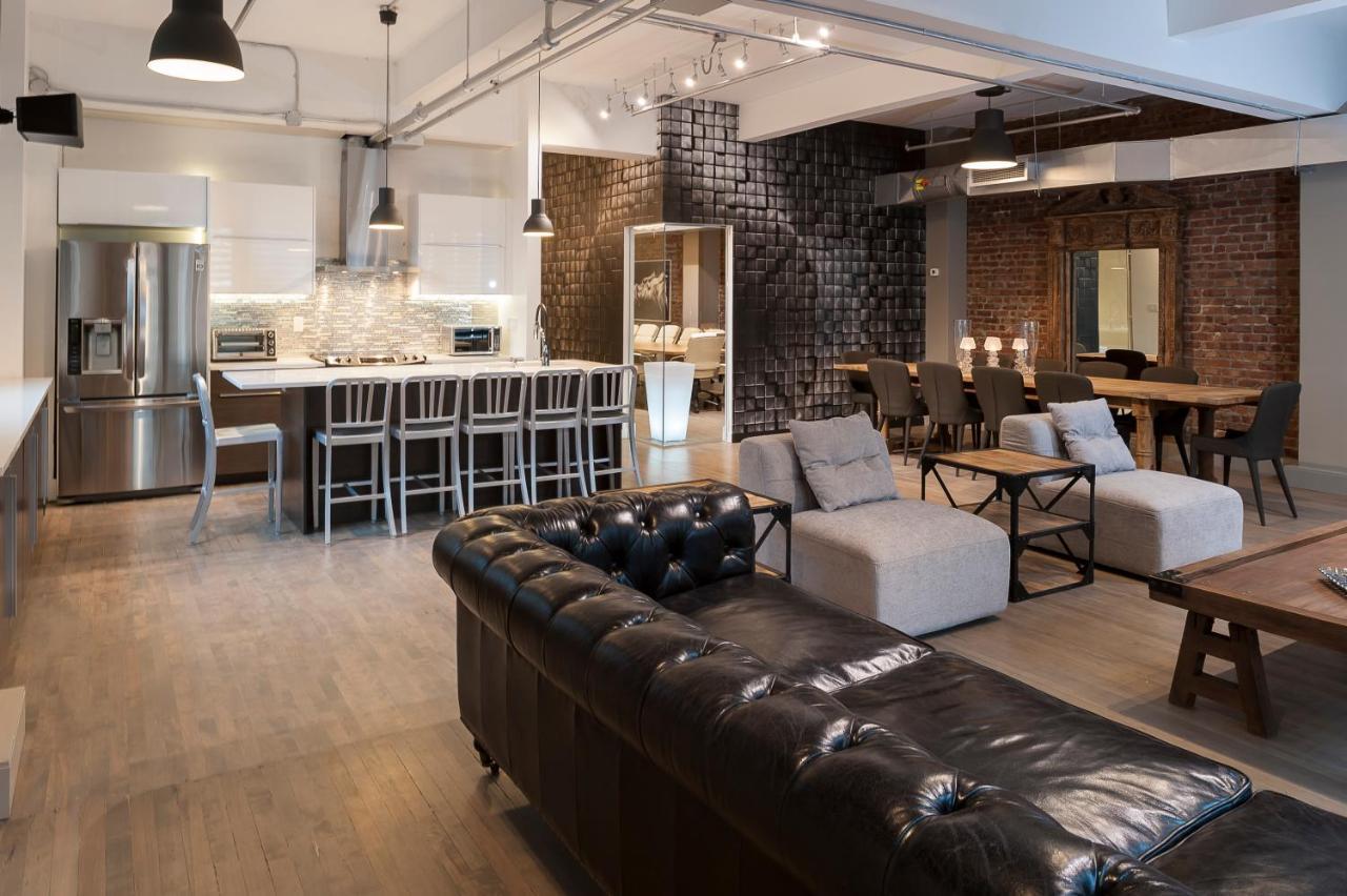 The Executive Loft At The Holland Hotel * Montreal