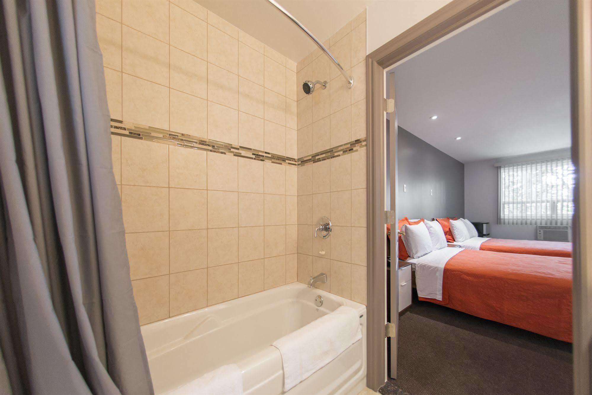 Motel St. Jacques Montreal