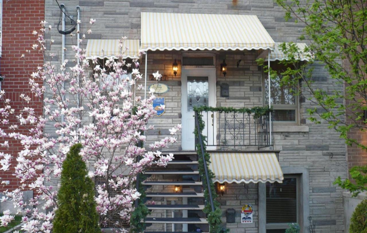 Le Sieur De Joliette Bed & Breakfast