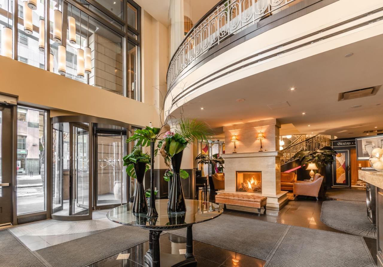 Le St-martin Centre-ville - Particulier Hotel Montreal