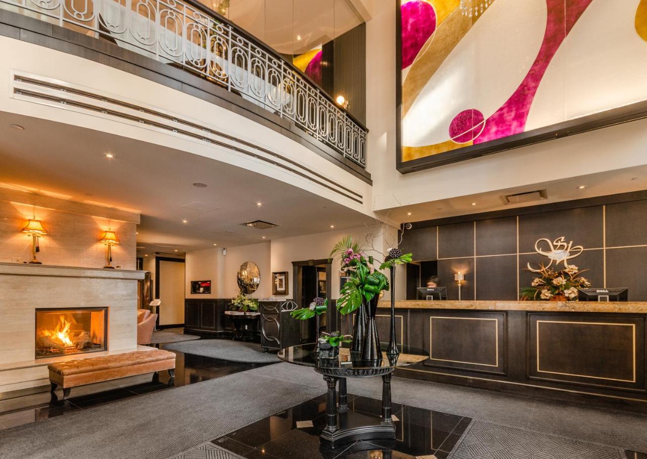 Le St-martin Centre-ville - Particulier Hotel 4*