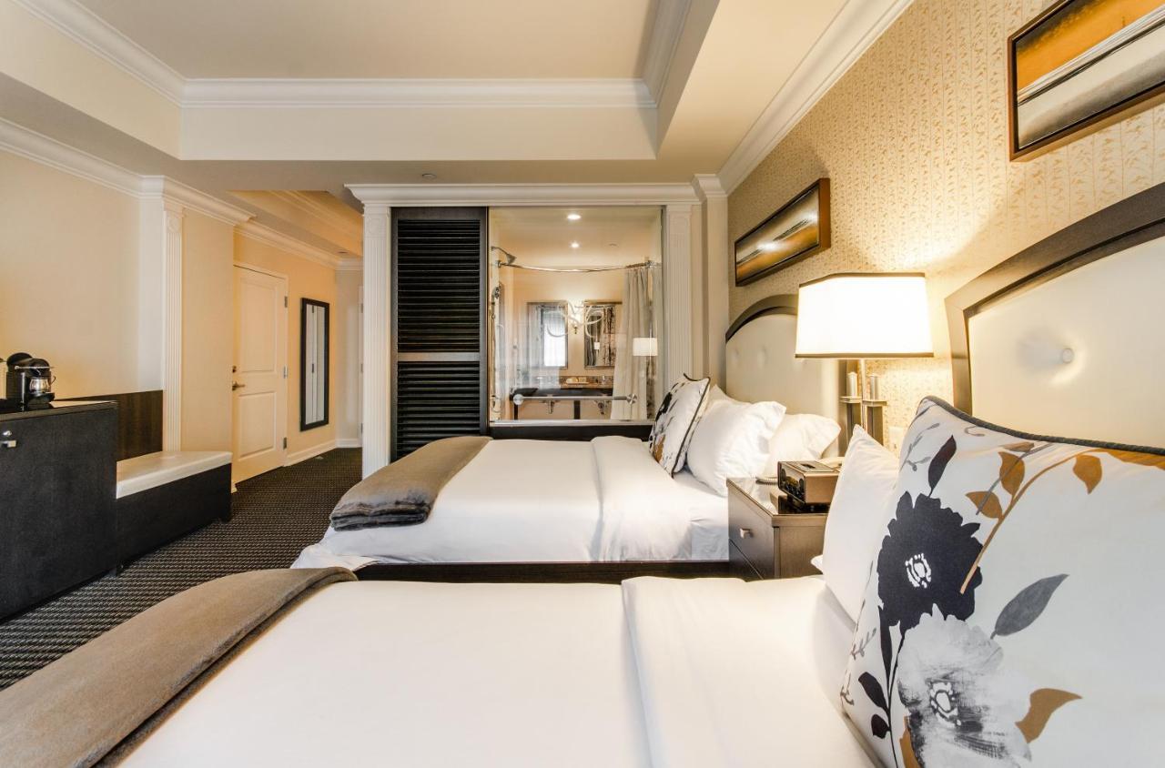 Hotel Le St-martin Centre-ville - Particulier Montreal