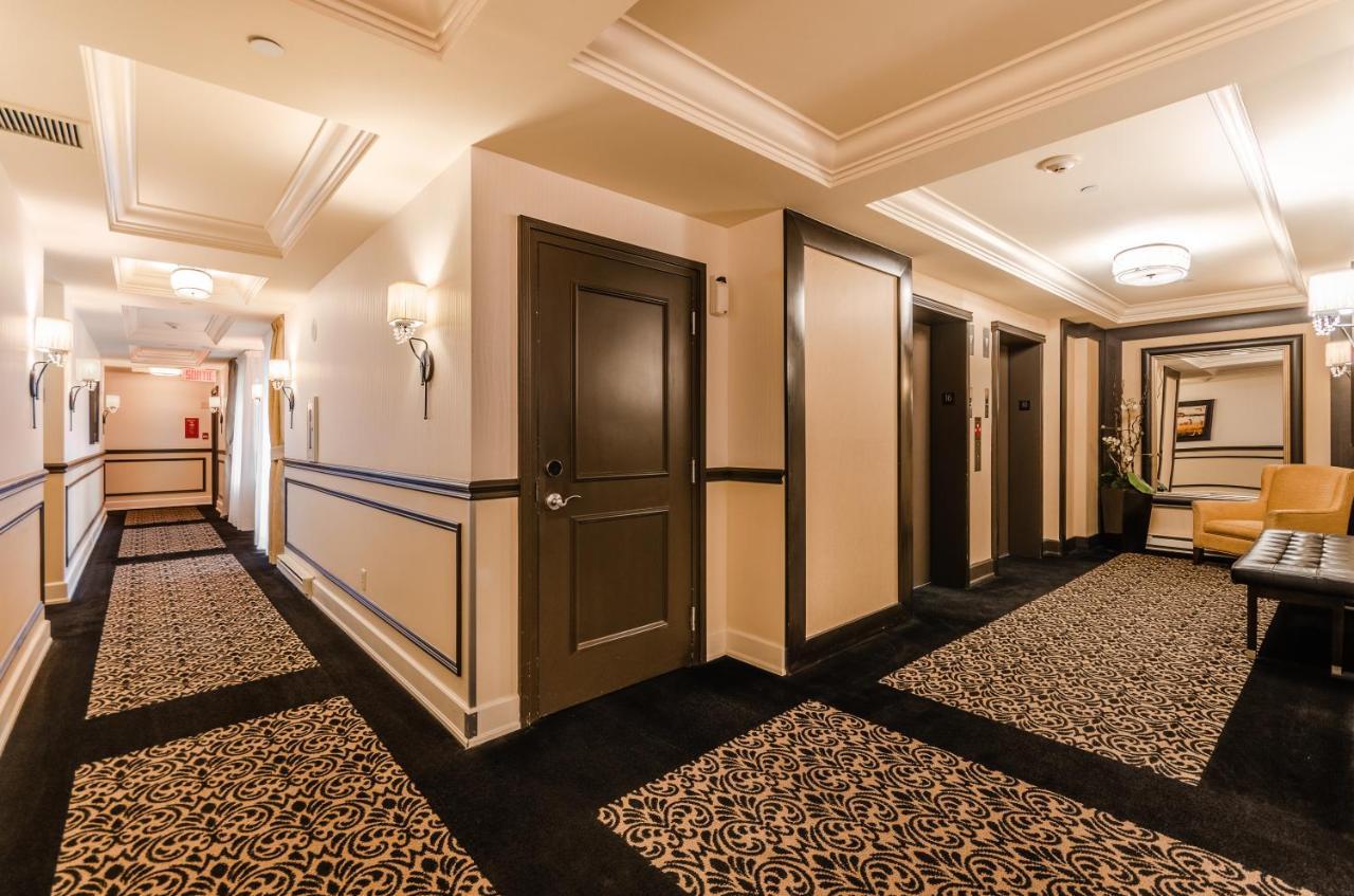 Le St-martin Centre-ville - Particulier Hotel Montreal