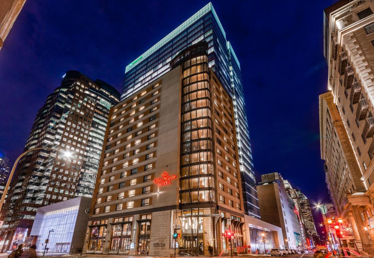 Le St-martin Centre-ville - Particulier Montreal