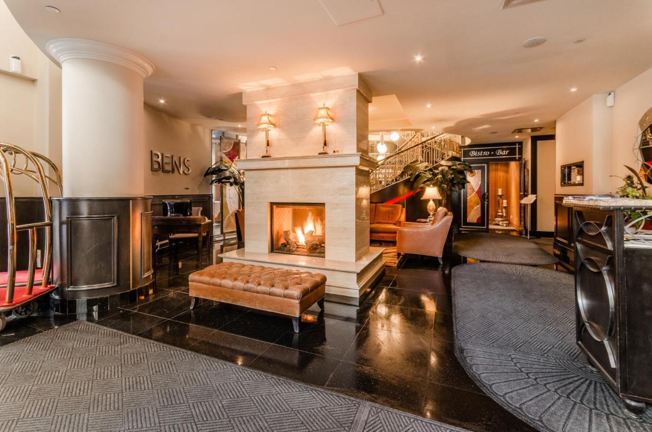 Le St-martin Centre-ville - Particulier Hotel Montreal