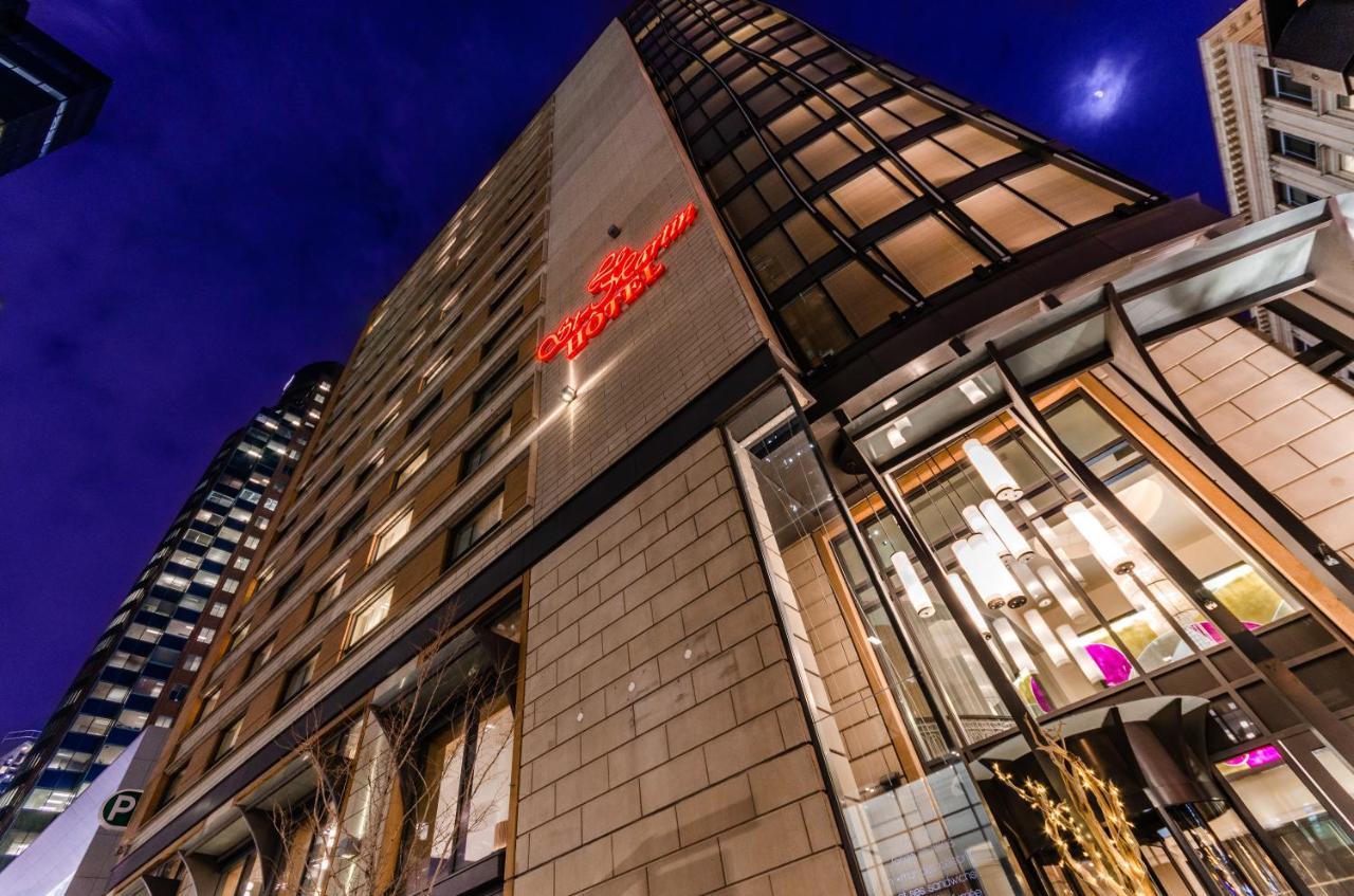 Le St-martin Centre-ville - Particulier Hotel Montreal