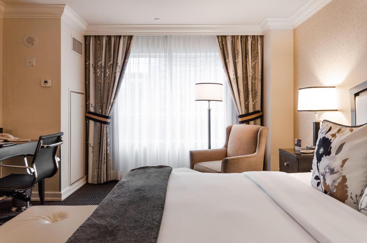 Le St-martin Centre-ville - Particulier Hotel Montreal