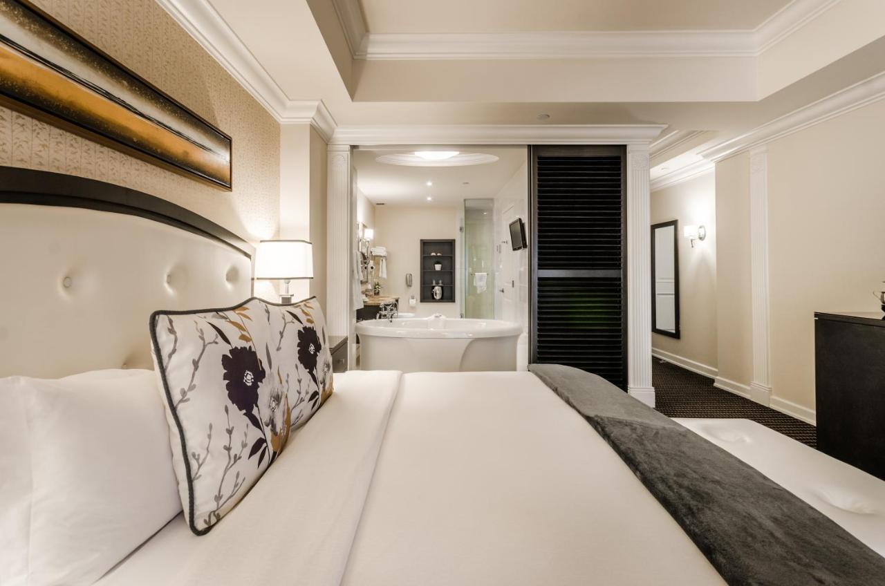 Le St-martin Centre-ville - Particulier Hotel Montreal