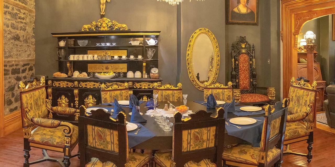 Bed & Breakfast Heritage Victorien