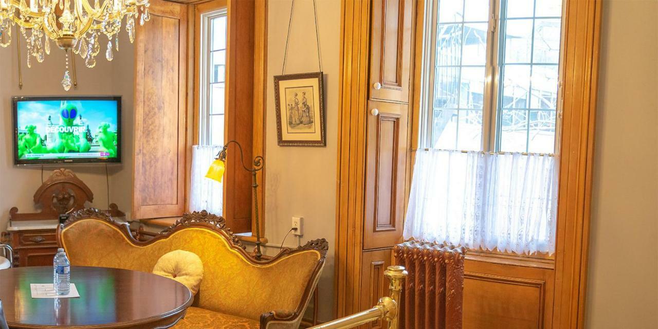 Bed & Breakfast Heritage Victorien