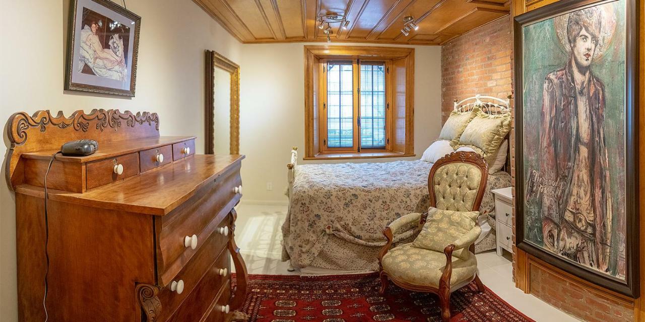 Heritage Victorien Bed & Breakfast