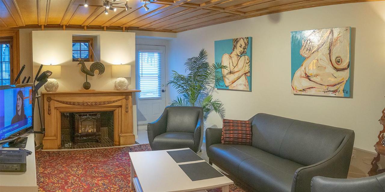 Bed & Breakfast Heritage Victorien