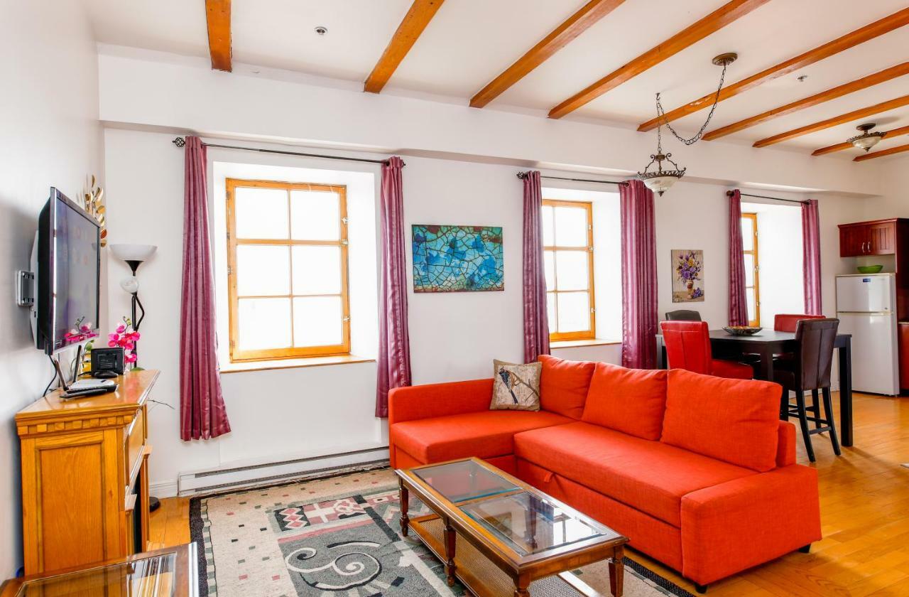 Apartment Rasco Water View In Old Montreal