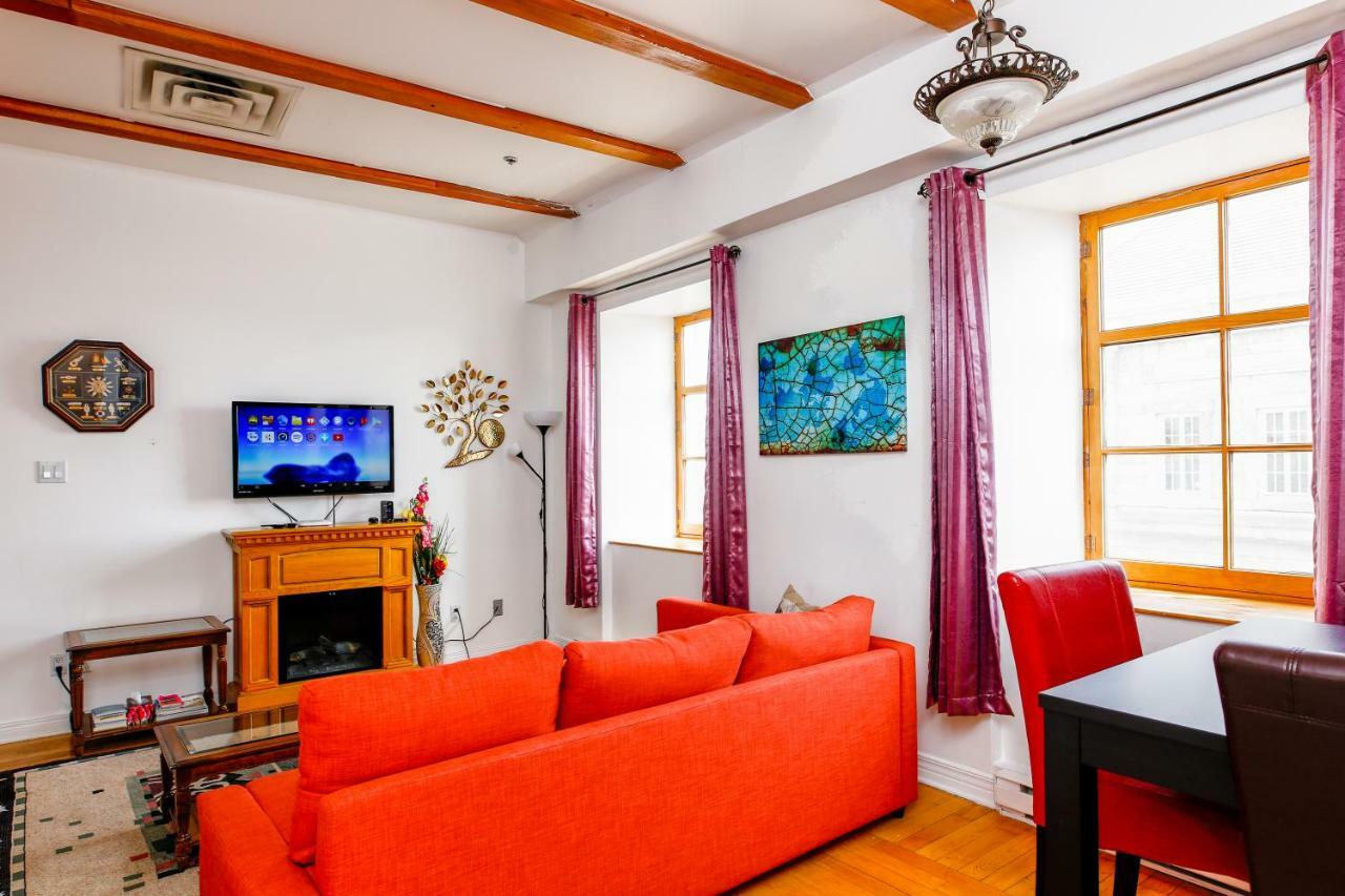 Rasco Water View In Old Apartment Montreal