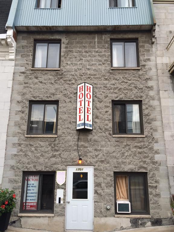 Hotel Victor Montreal