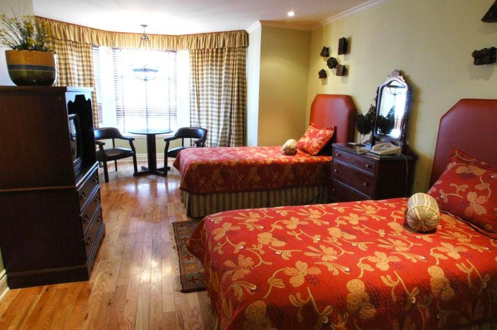 Hotel Manoir Sherbrooke