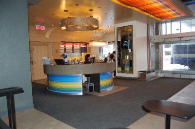 Aloft Airport 3* Montreal