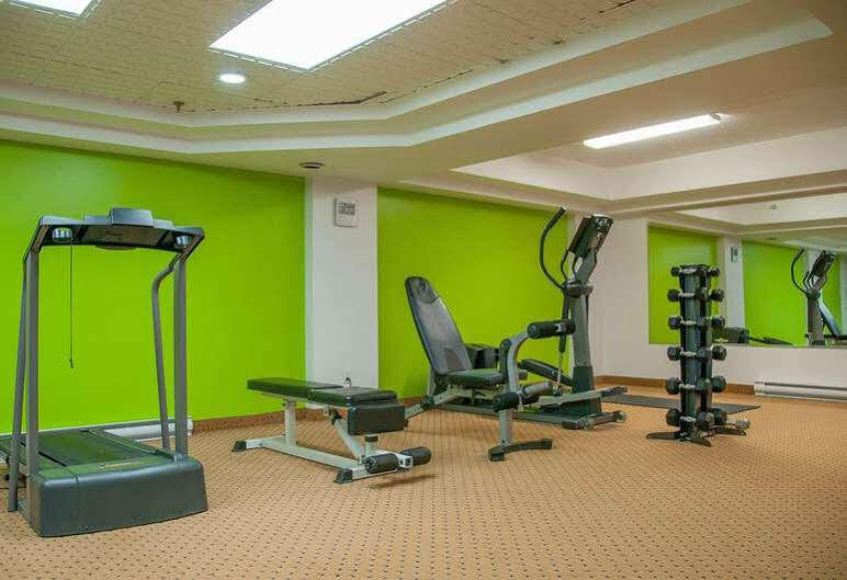Lelux Hotel Montreal