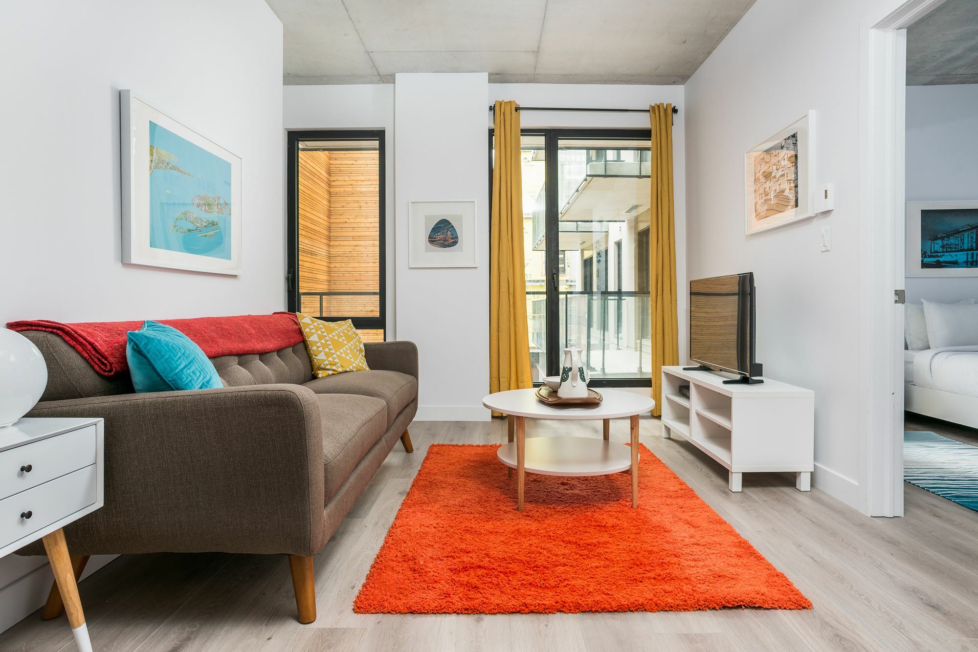 Bold 2br In Old By Sonder *