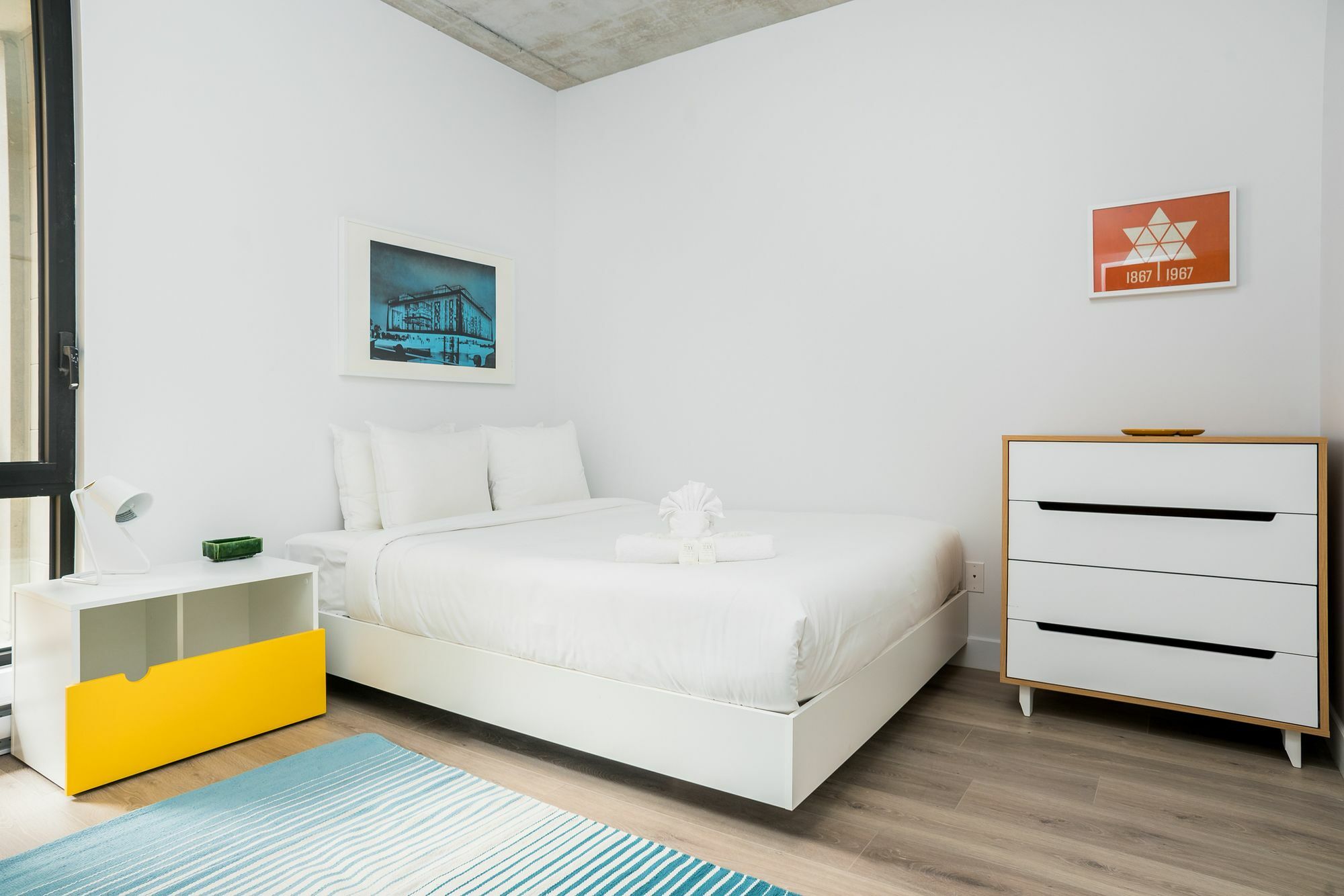 Apartment Bold 2br In Old By Sonder *