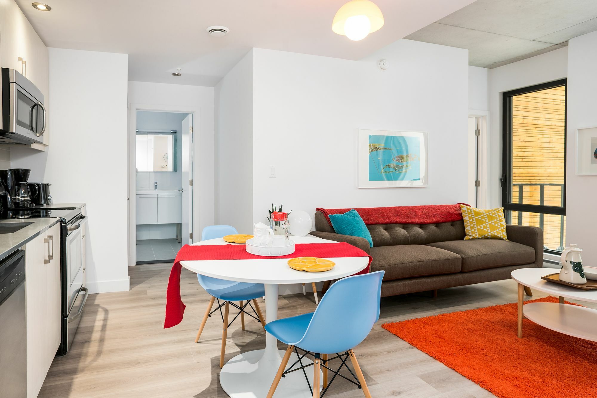 Bold 2br In Old By Sonder Apartment Montreal