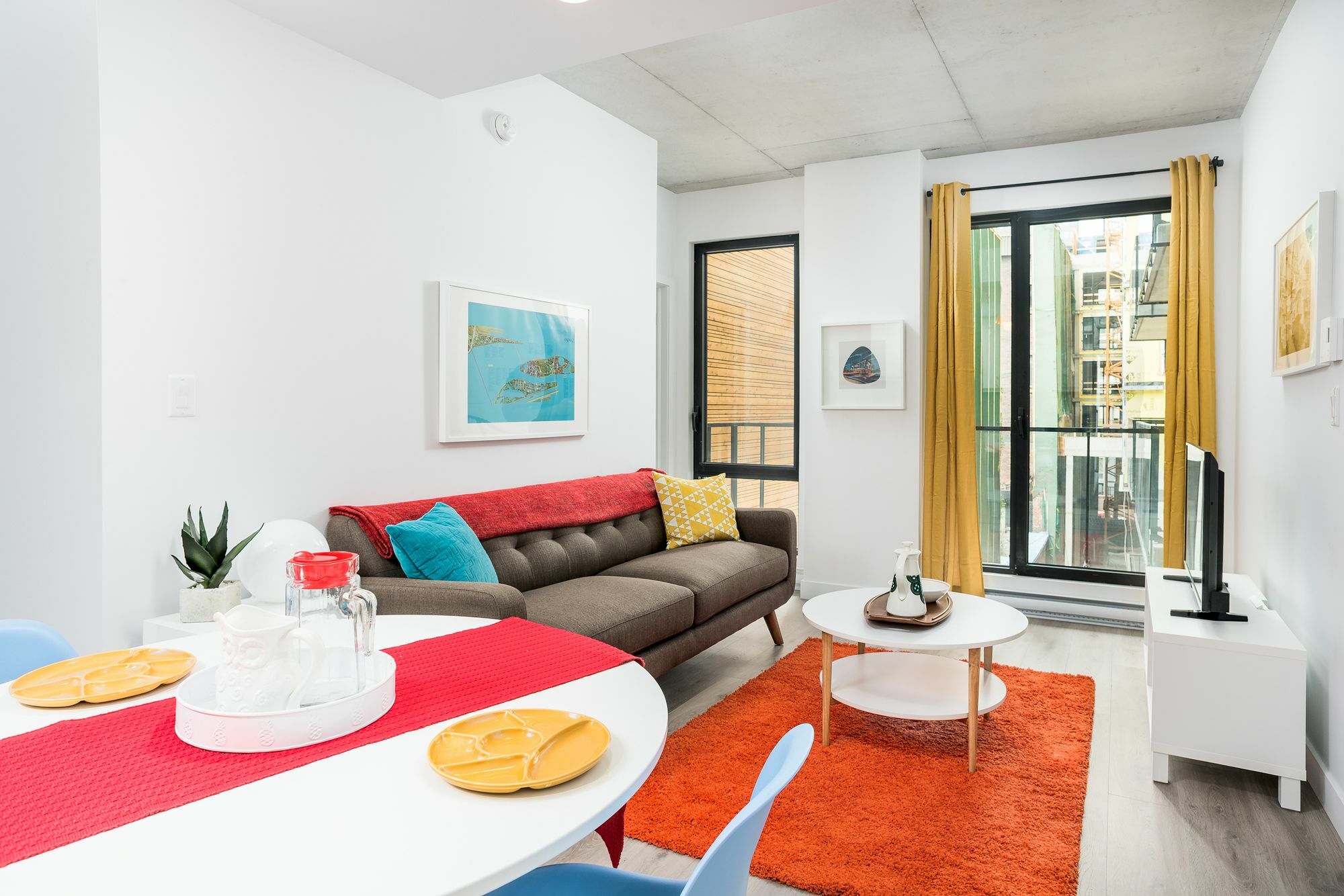 Bold 2br In Old By Sonder Apartment Montreal