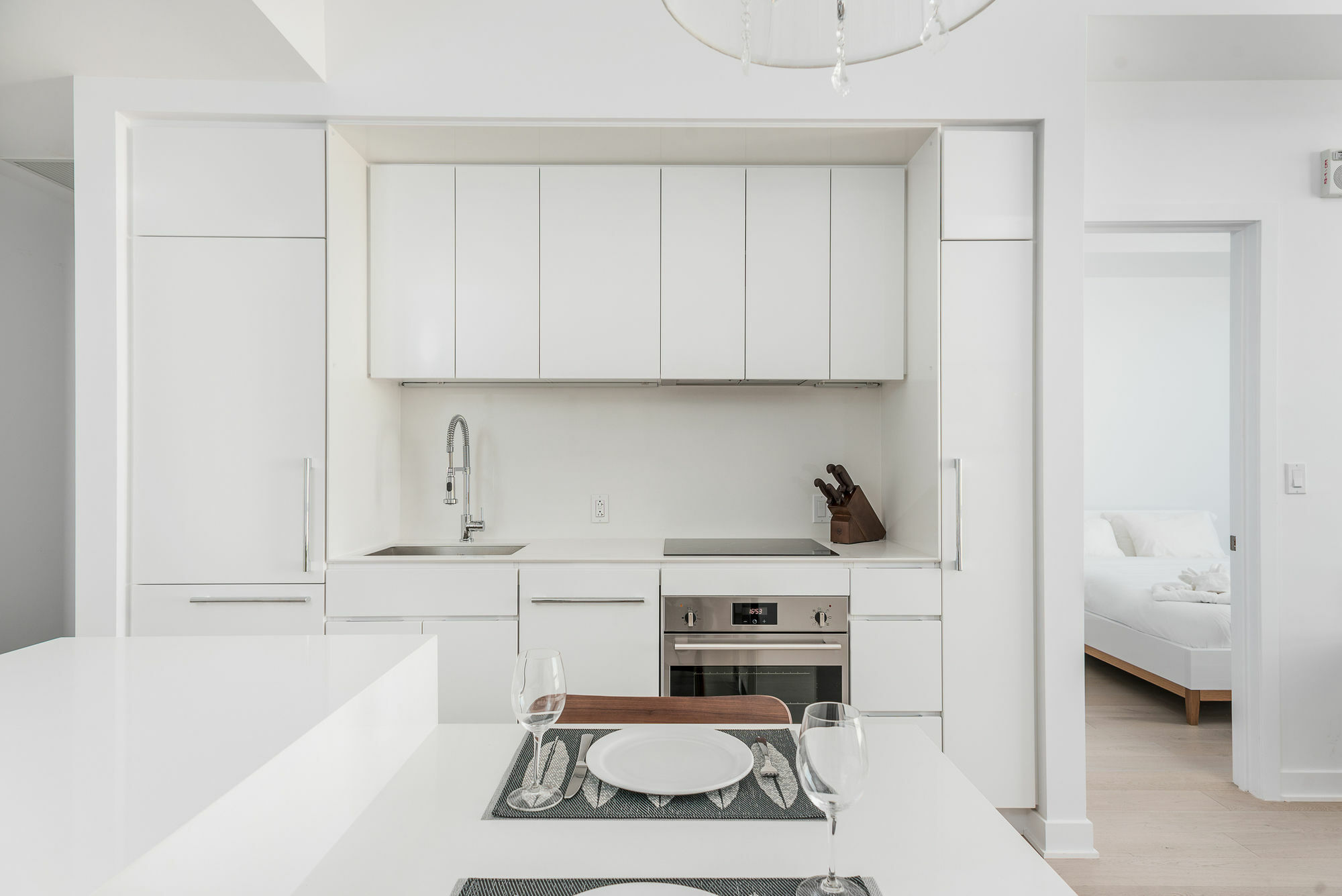 Posh 1br In Downtown Mtl By Sonder Apartment