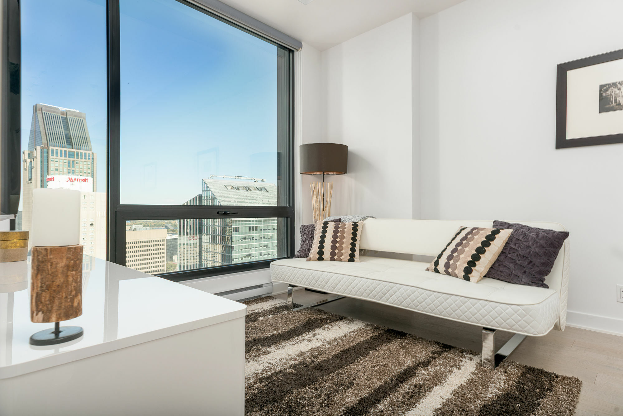 Posh 1br In Downtown Mtl By Sonder Apartment