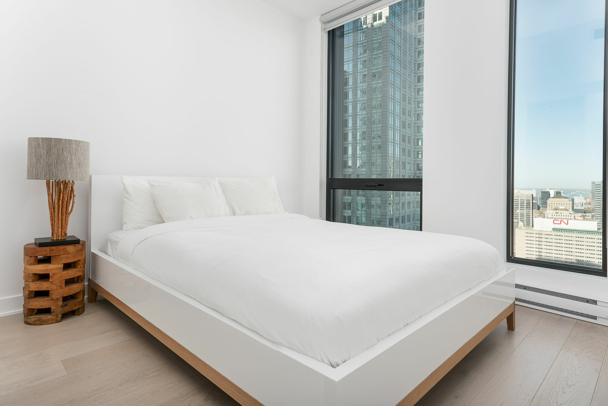 Posh 1br In Downtown Mtl By Sonder Apartment