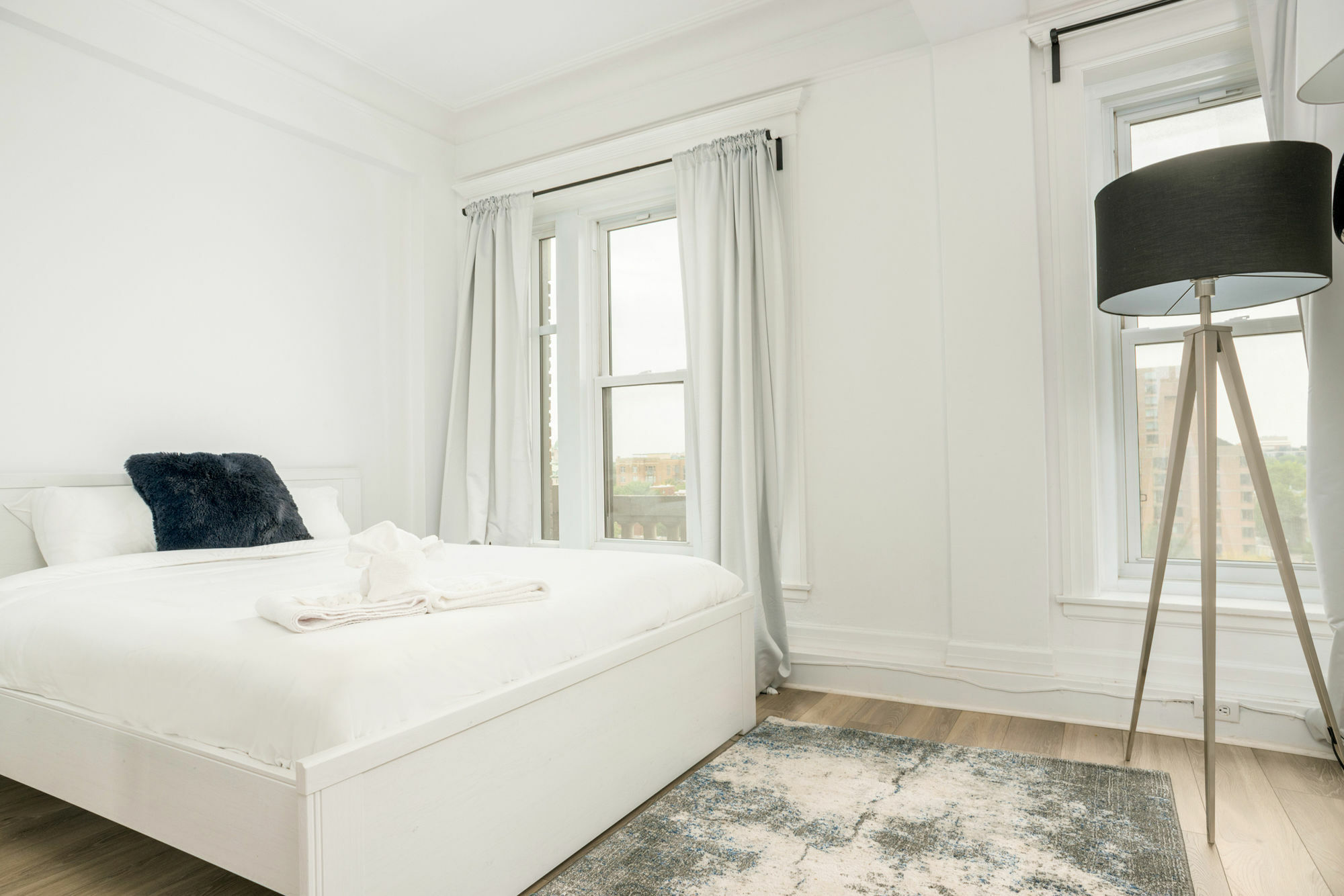 Lovely 4br In Milton Park By Sonder Apartment *