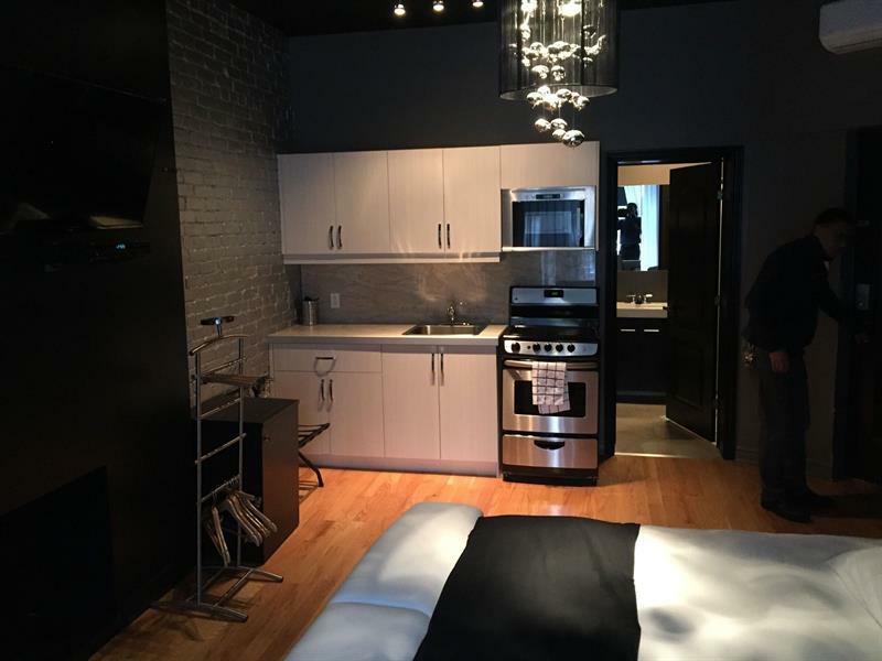 Boutic Downtown Drummond 3*