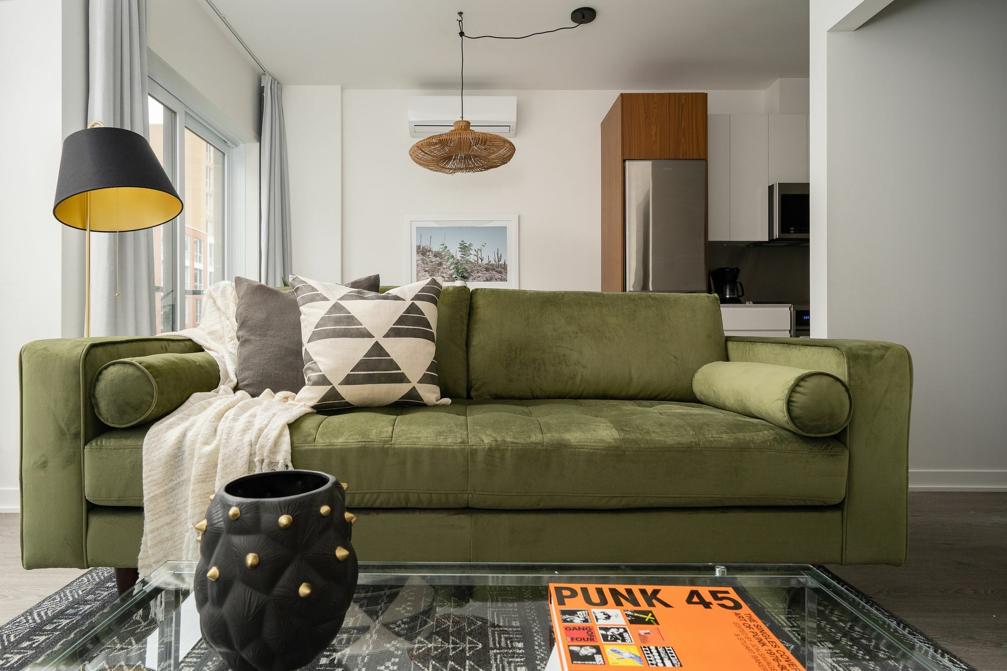 Artsy 1br In Quartier Des Spectacles By Sonder Apartment Montreal