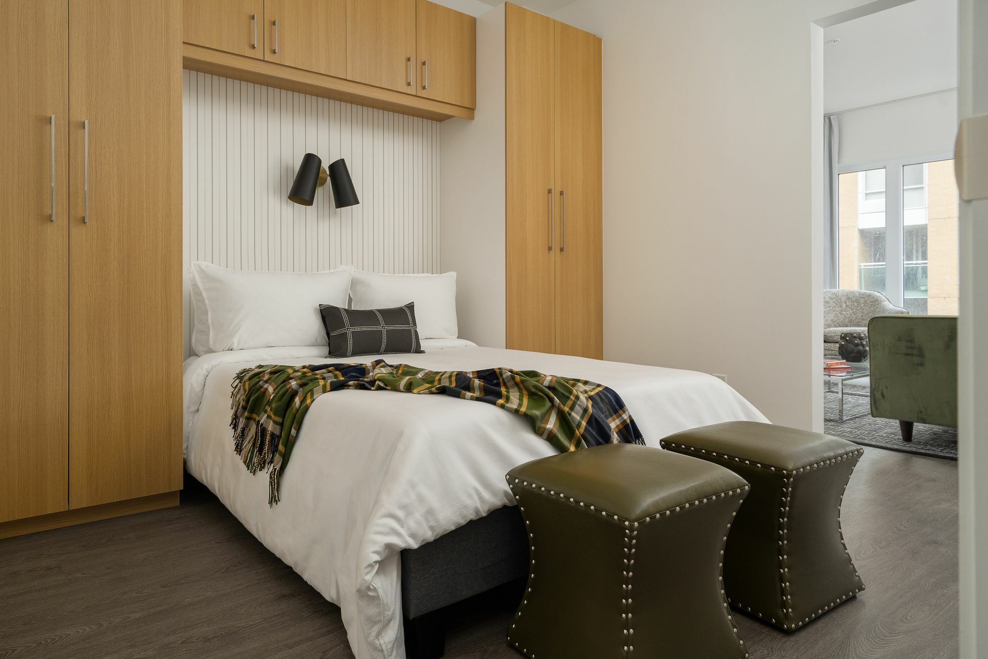 Artsy 1br In Quartier Des Spectacles By Sonder *