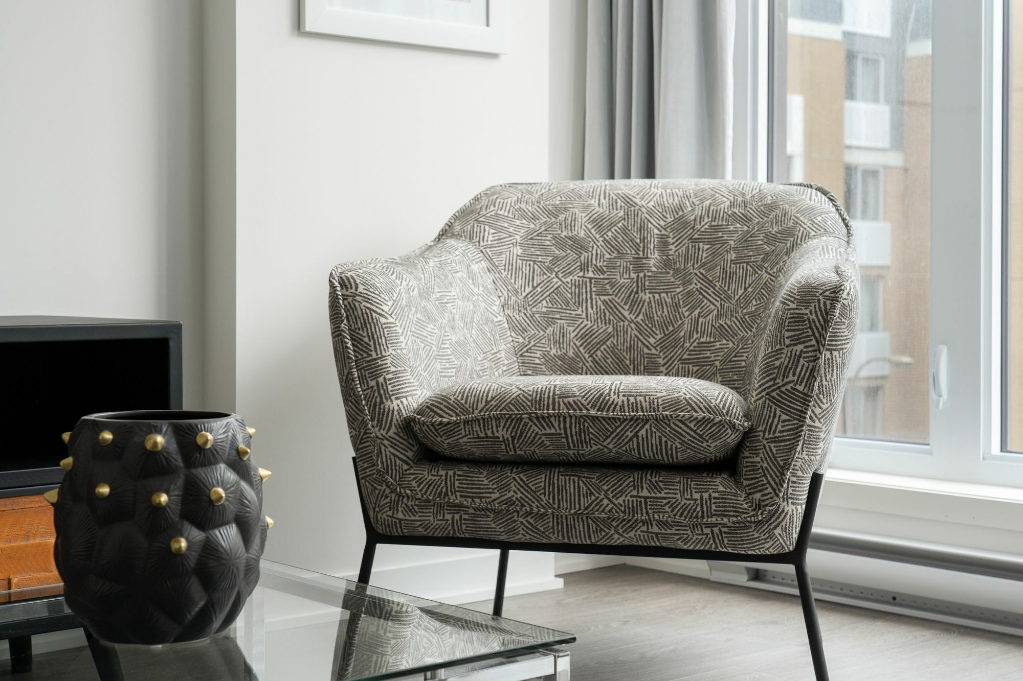 Artsy 1br In Quartier Des Spectacles By Sonder Apartment