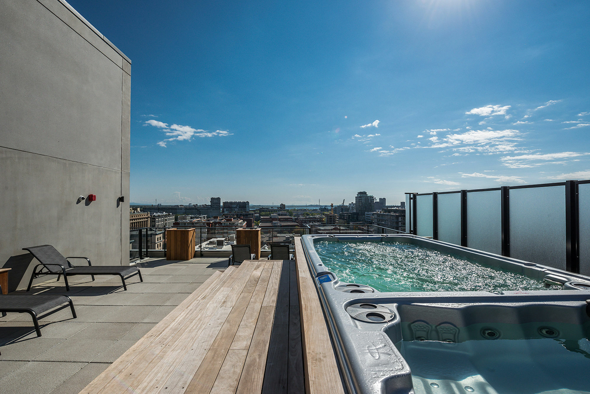 Modern 2br In Old By Sonder Apartment Montreal