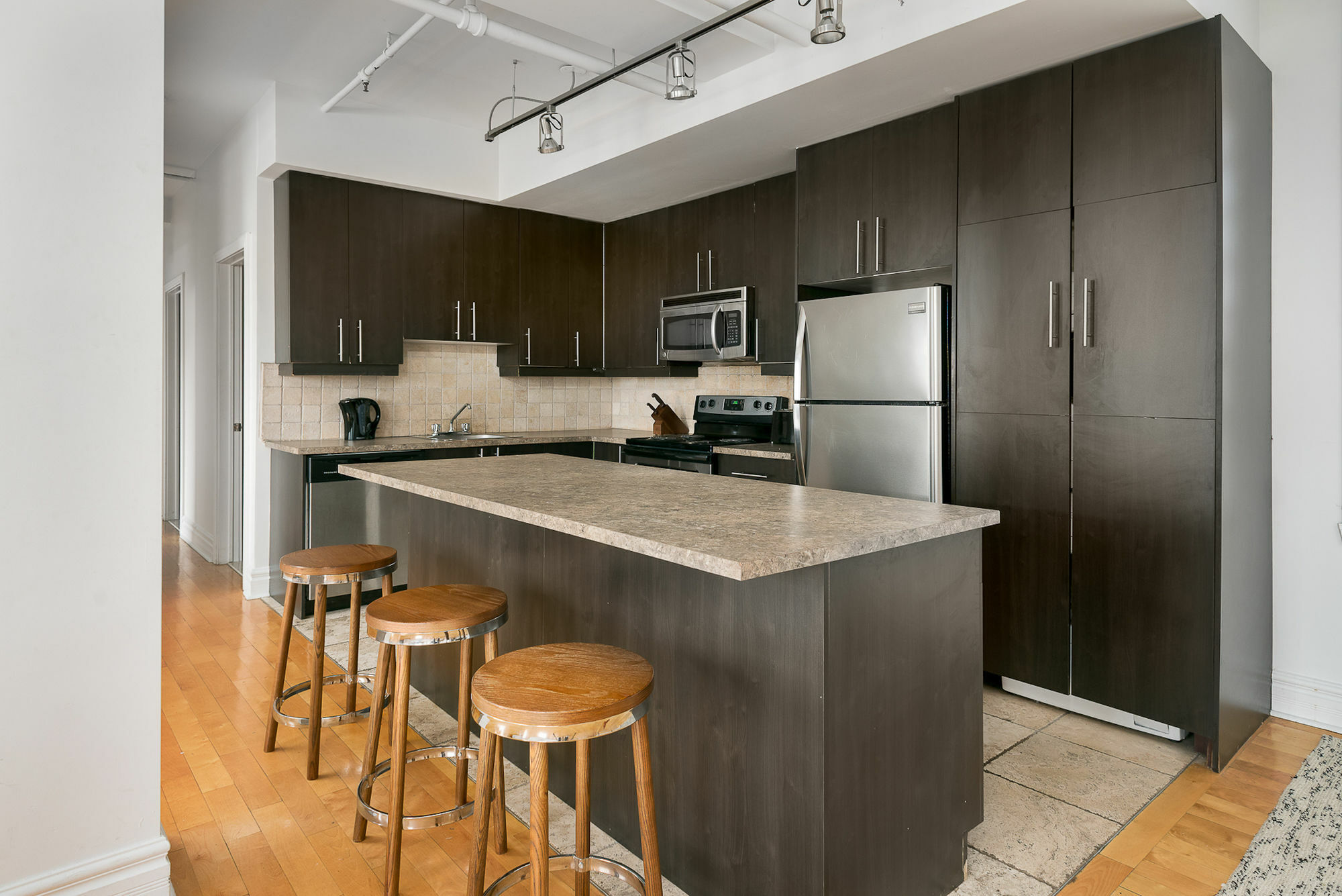 Apartment Spacious 5br In Plateau By Sonder *