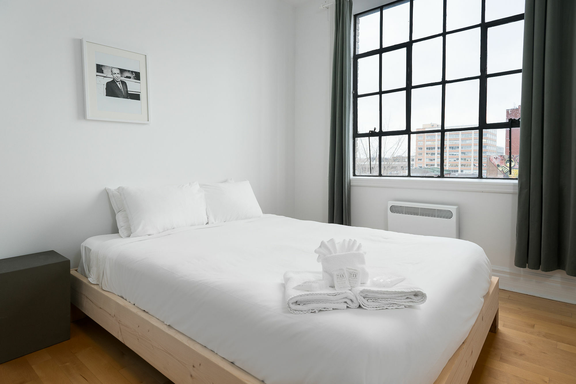 Apartment Spacious 5br In Plateau By Sonder *