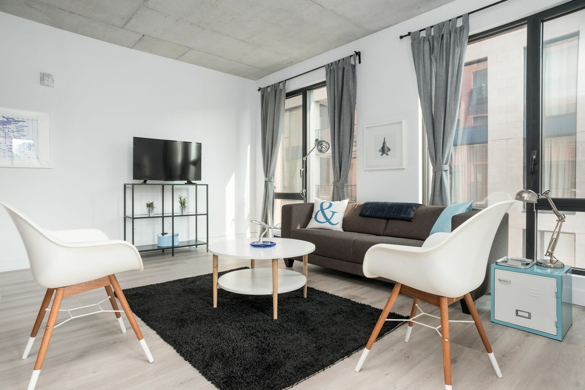 Stunning 1br In Old By Sonder * Montreal
