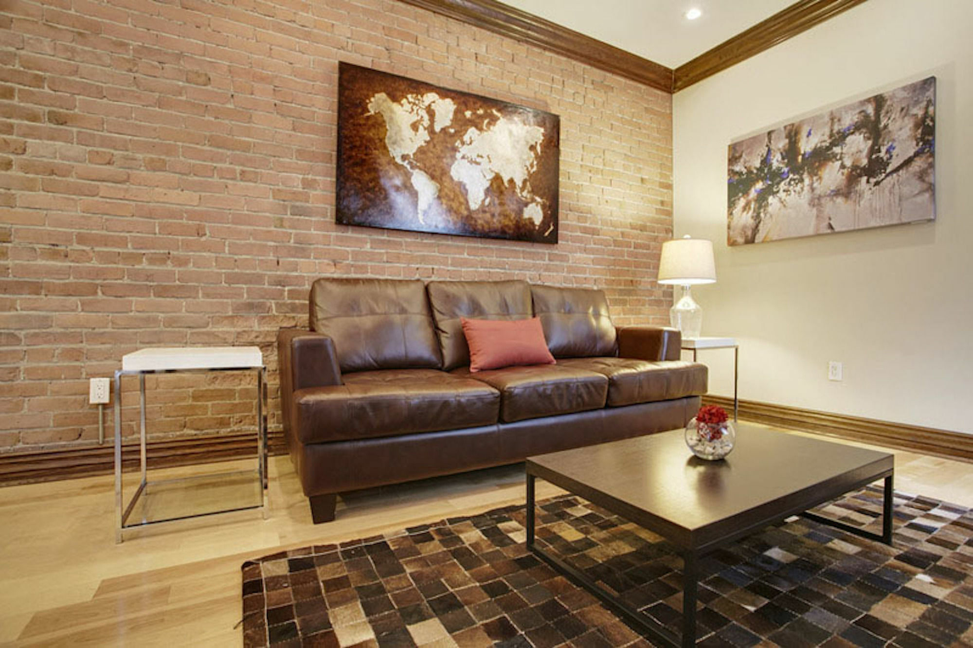 Vintage 2br In Milton Park By Sonder *