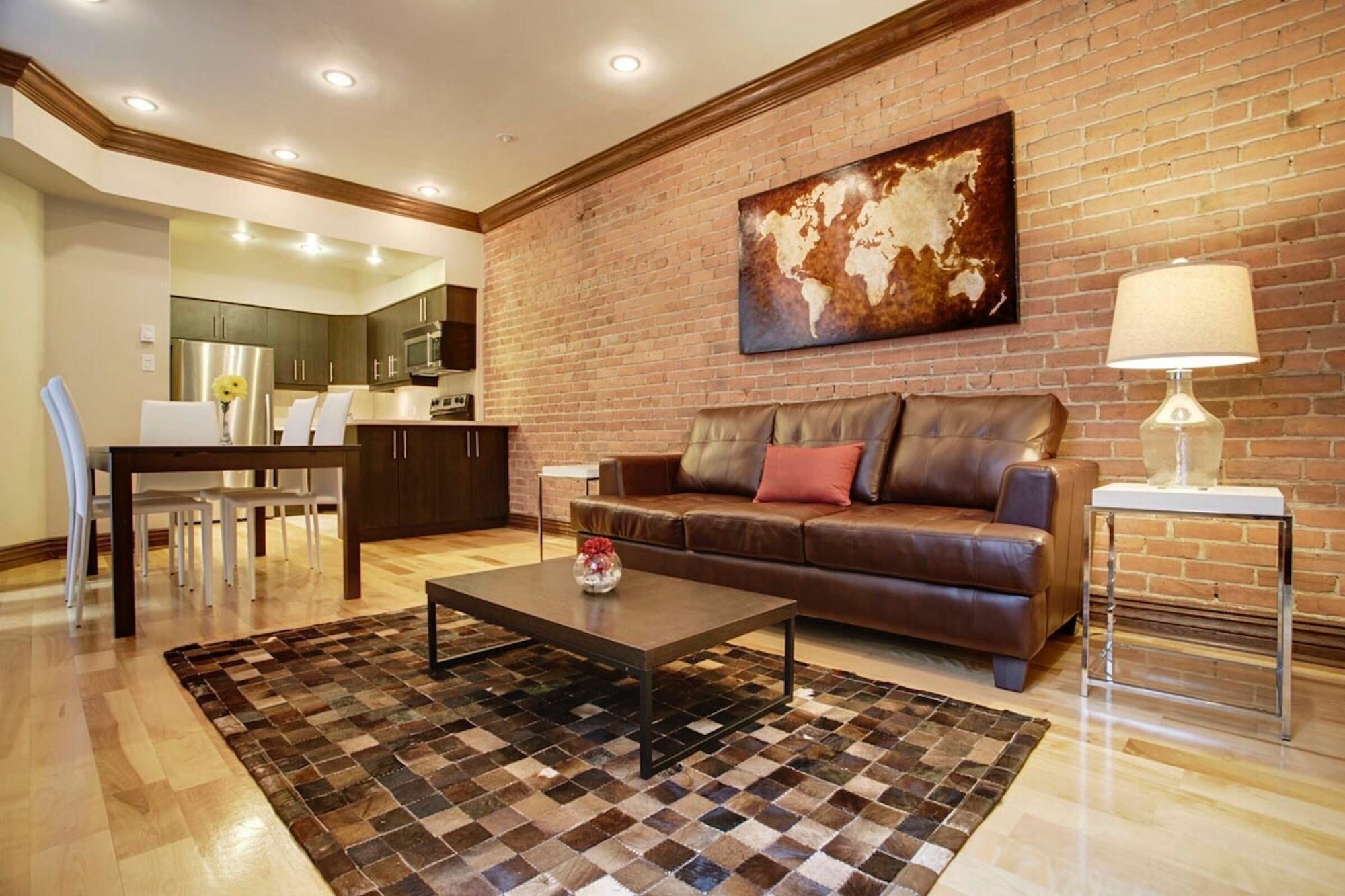Vintage 2br In Milton Park By Sonder